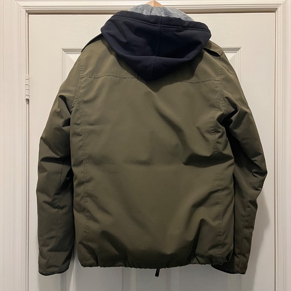 Canada Goose Parka Men - Picture 6 of 9